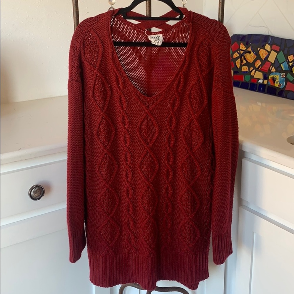 PQLA Sweater